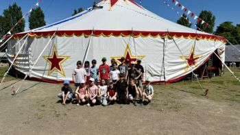Zirkus 2026 Bild 1