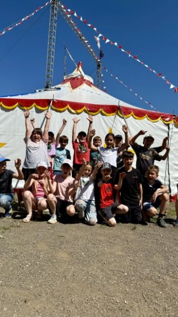 Zirkus 2026 Bild 2